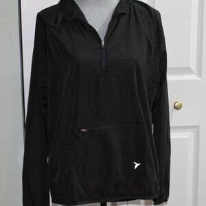 Old Navy Active Mesh Hoodie